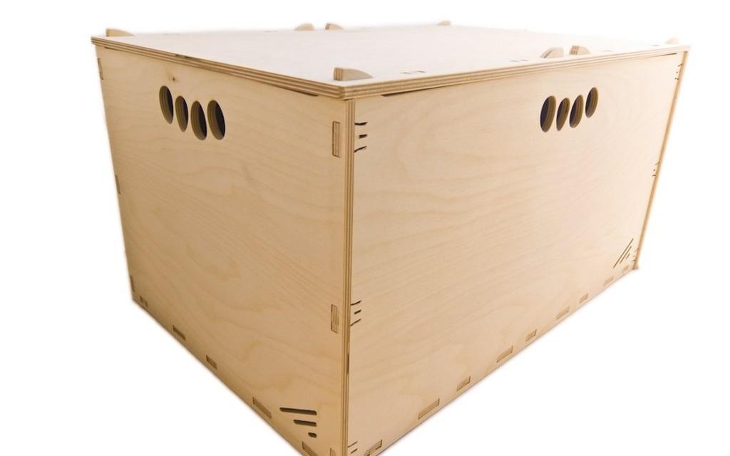 MK Design Aufbewahrungsbox Image 1 from 2