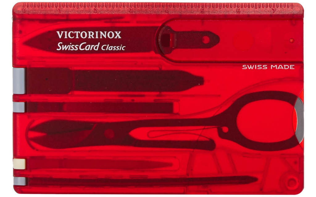 VICTORINOX | SwissCard 