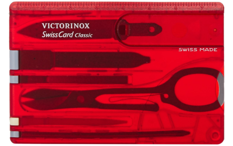 VICTORINOX | SwissCard 