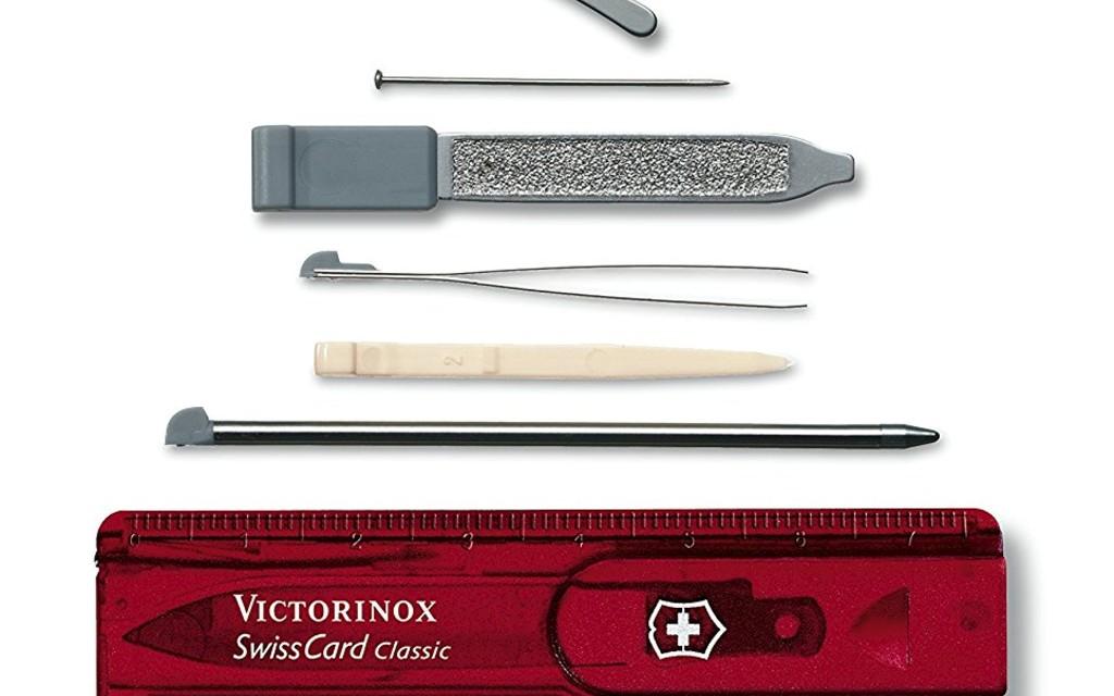 VICTORINOX | SwissCard  Bild 1 von 1