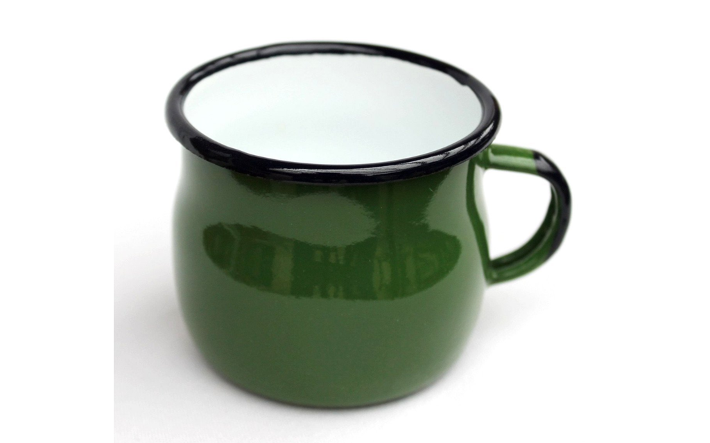 DanDiBo Emaille Tasse 