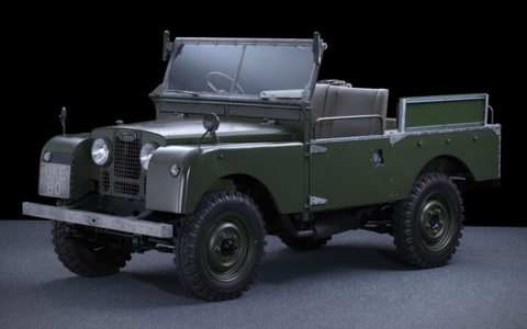  LAND ROVER SERIES 1 | WINSTON CHURCHILL - Spektakuläre Restauration in originalgetreuen & erstklassigen Zustand