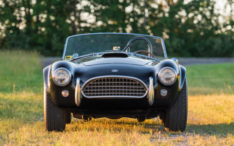 SHELBY COBRA 289 | DRAGONSNAKE - Great taste never goes out of Style