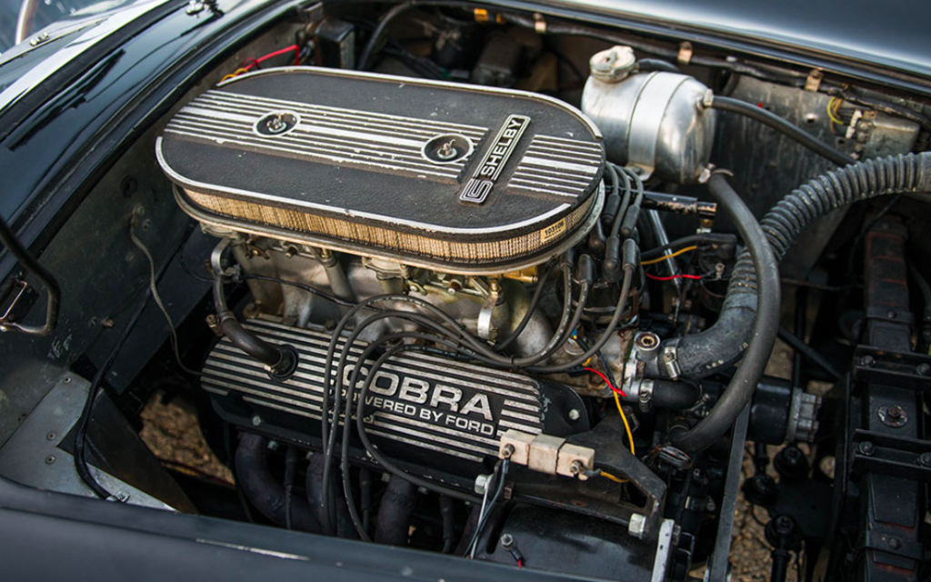 SHELBY COBRA 289 | DRAGONSNAKE - Great taste never goes out of Style Image 1 from 3