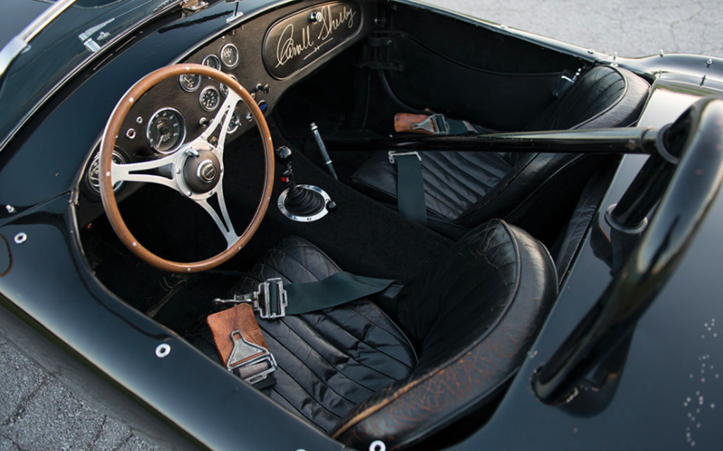 SHELBY COBRA 289 | DRAGONSNAKE - Great taste never goes out of Style Image 3 from 3