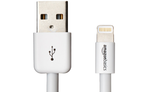 Ladekabel Lightning auf USB