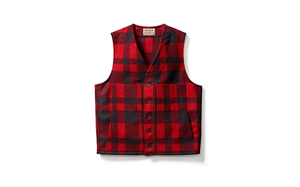 FILSON | Mackinaw Wool Vest 