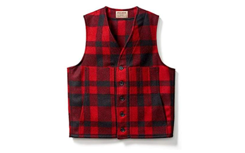 FILSON | Mackinaw Wool Vest 