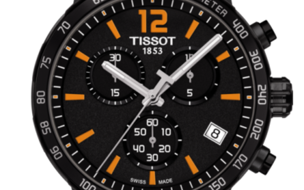 Tissot Quickster Image 1 from 1