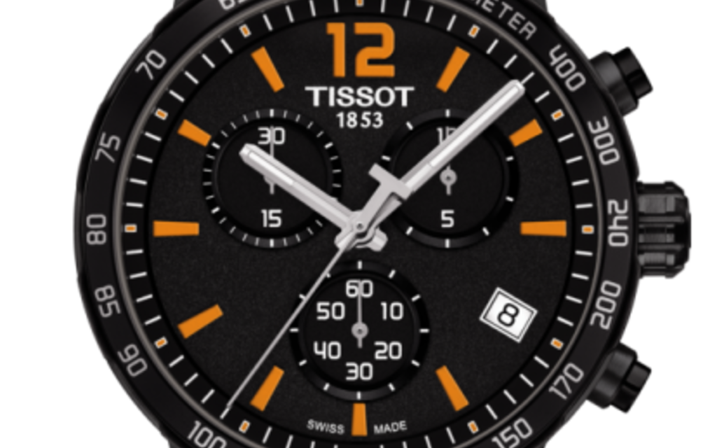 Tissot Quickster Bild 1 von 1