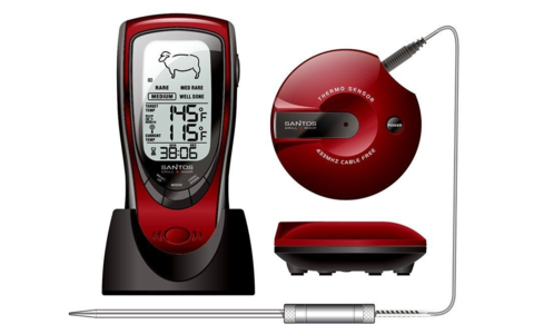 Santos BBQ Thermometer Funk 