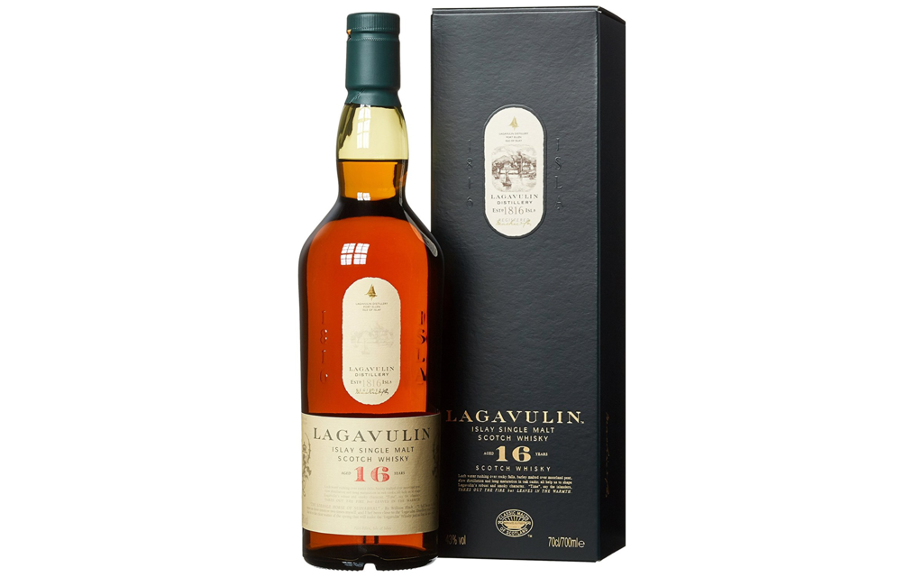 Lagavulin 16 Jahre Single Malt