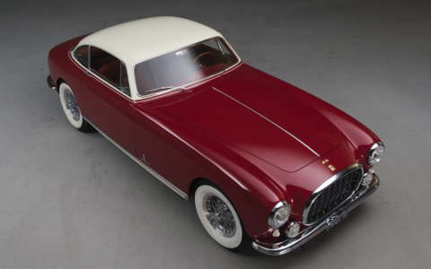 FERRARI 250 EUROPA