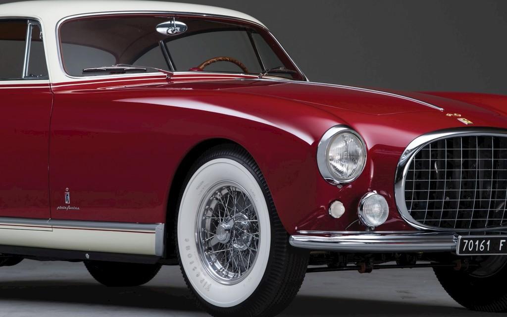 FERRARI 250 EUROPA Image 3 from 9