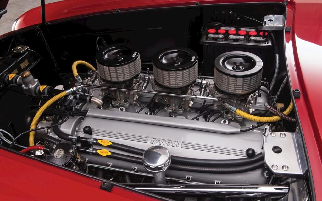 FERRARI 250 EUROPA Image 8 from 9