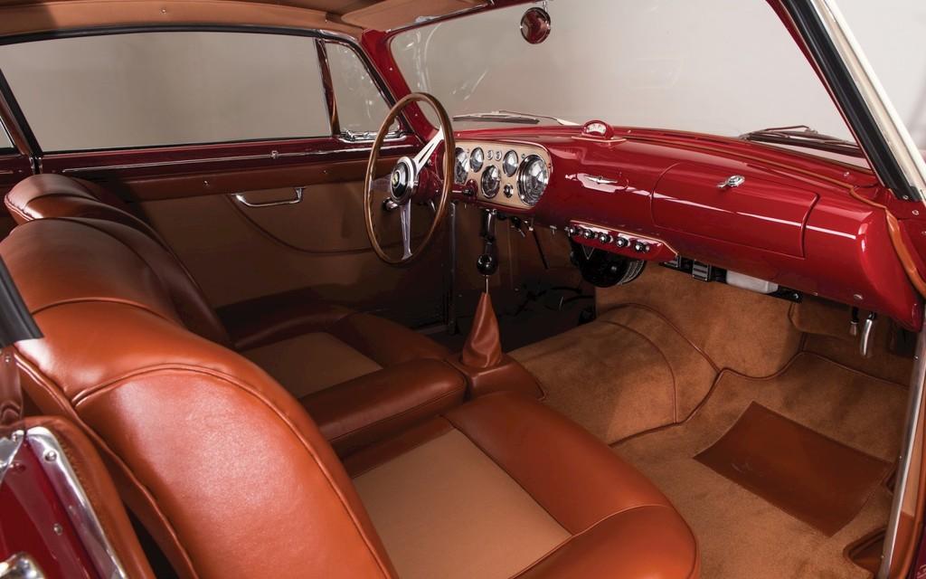 FERRARI 250 EUROPA Image 9 from 9