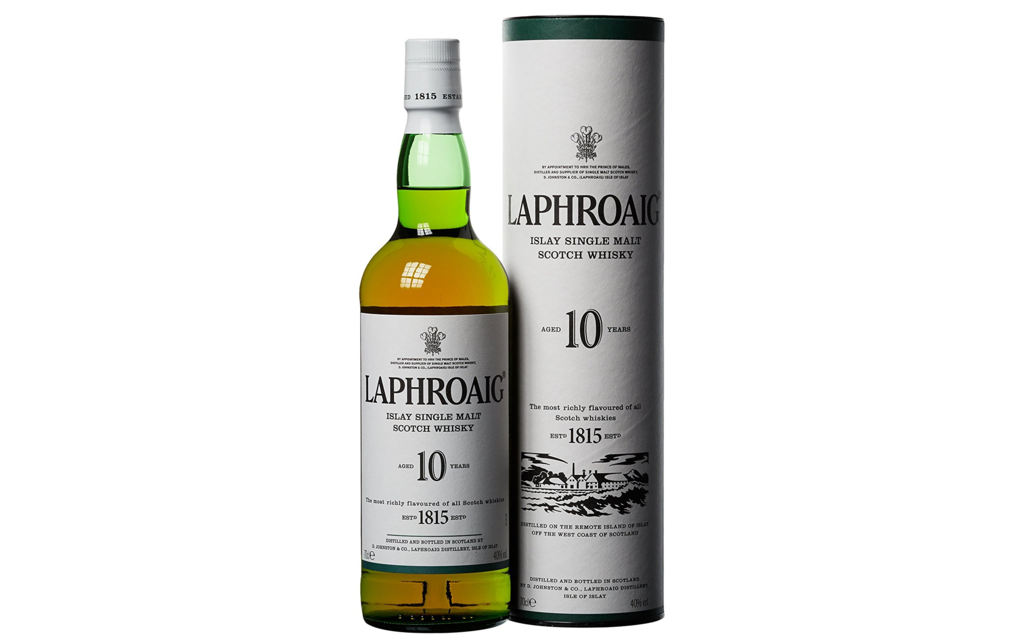 Laphroaig Islay 10 Jahre 