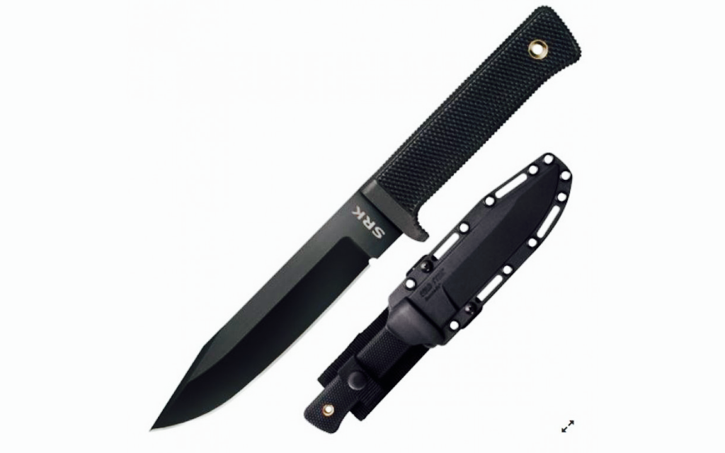 COLD STEEL | SRK (Survival Rescue Knife)