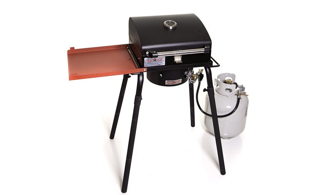 Camp BBQ 1-Brenner Grill Box