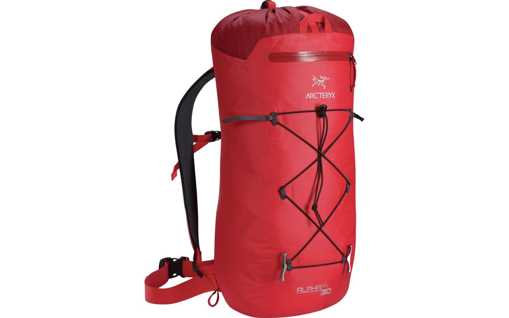 Arcteryx Kletterrucksack