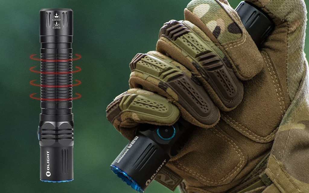 Olight M2R Warrior 