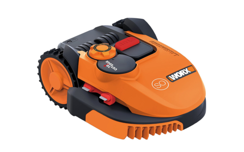 Worx Rasen Mähroboter