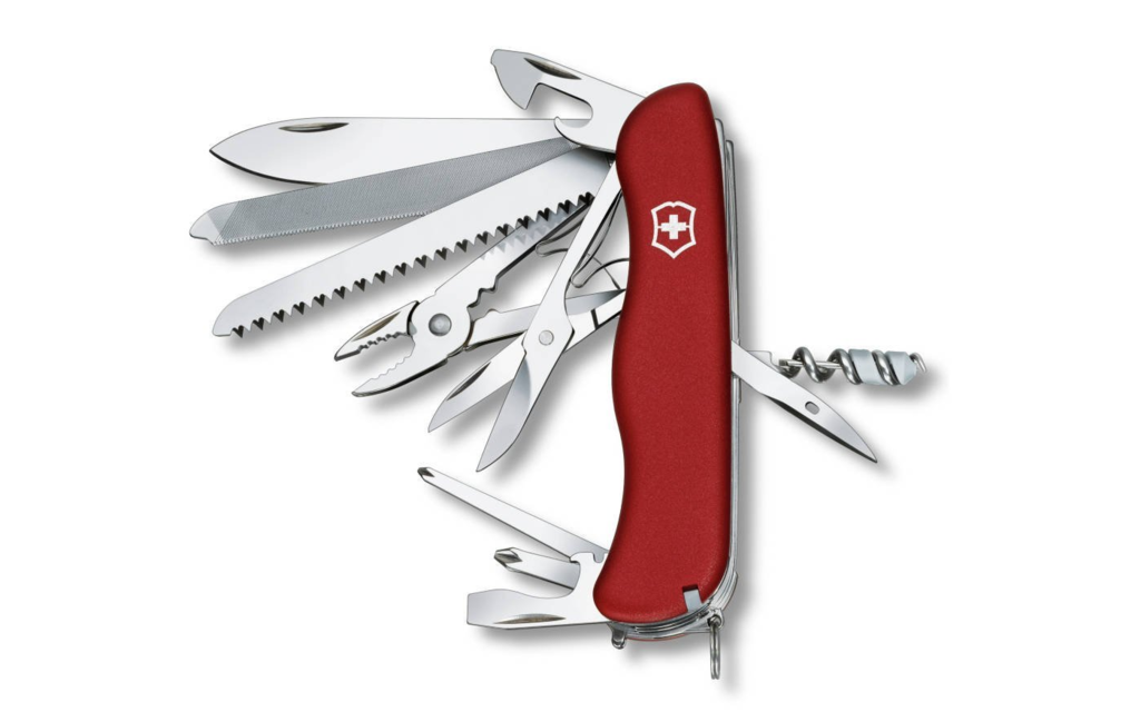 VICTORINOX | Work Champ 