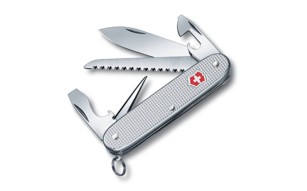 VICTORINOX | Alox Silber 