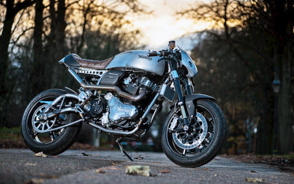 NORTON DOMINATOR | GOBLIN - Die einzige Custom Dominator Naked Image 2 from 10