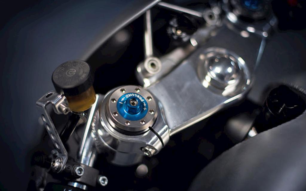 NORTON DOMINATOR | GOBLIN - Die einzige Custom Dominator Naked Image 4 from 10