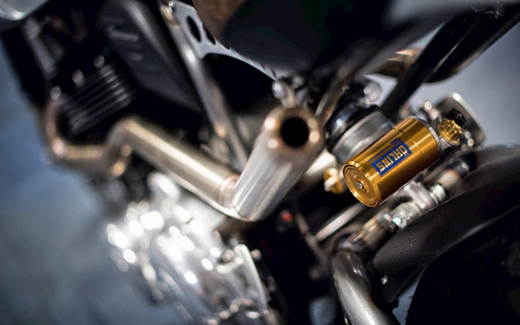 NORTON DOMINATOR | GOBLIN - Die einzige Custom Dominator Naked Image 6 from 10