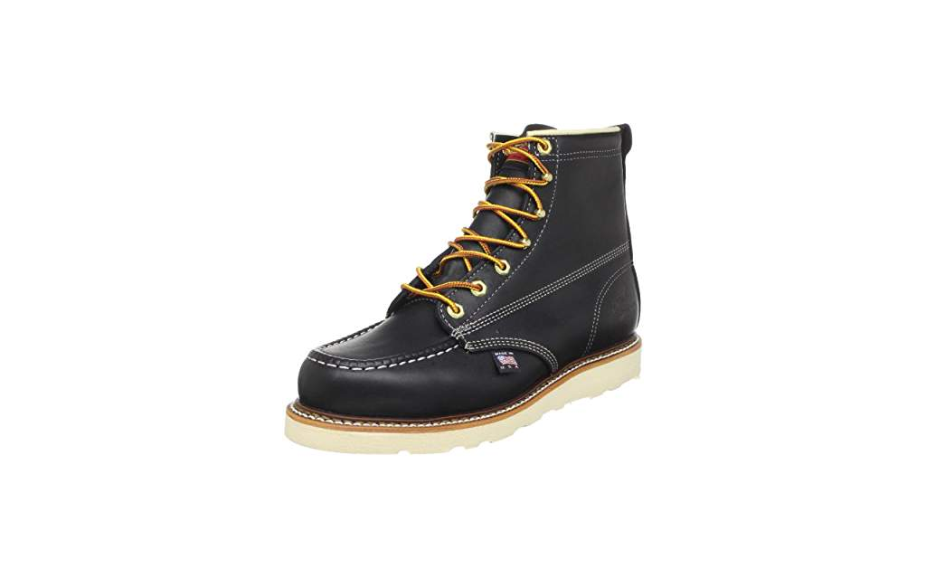 Thorogood MOC TOE