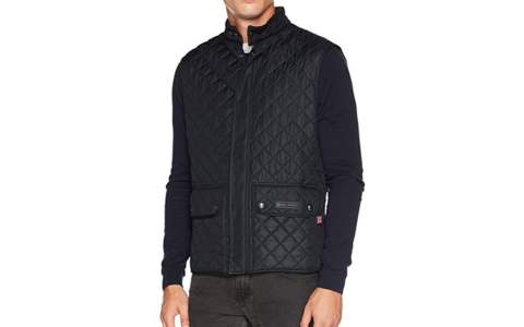 Belstaff Waistcoat Quilted 