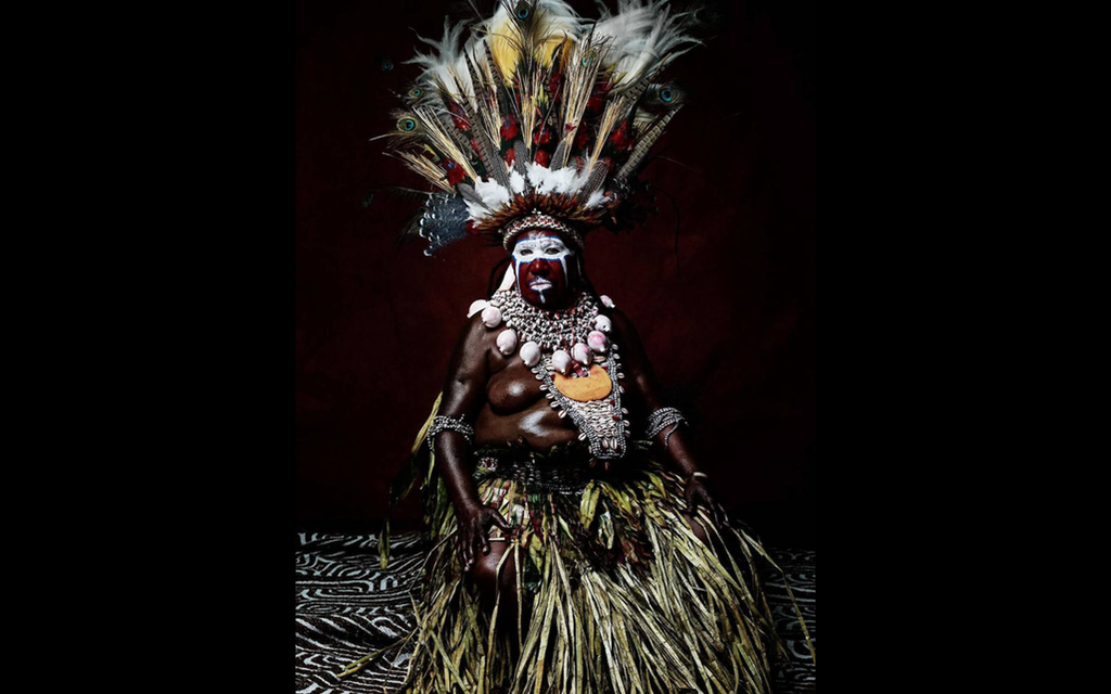 Vergangenheit & Gegenwart Papua-Neuguineas Bild 5 von 6