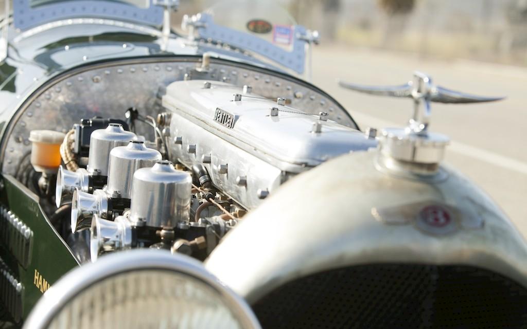 1924 BENTLEY | HAWKEYE SPECIAL 3/8-Liter - Der Gentleman Racer Image 2 from 6