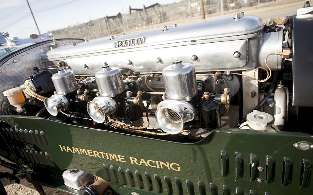 1924 BENTLEY | HAWKEYE SPECIAL 3/8-Liter - Der Gentleman Racer Image 6 from 6