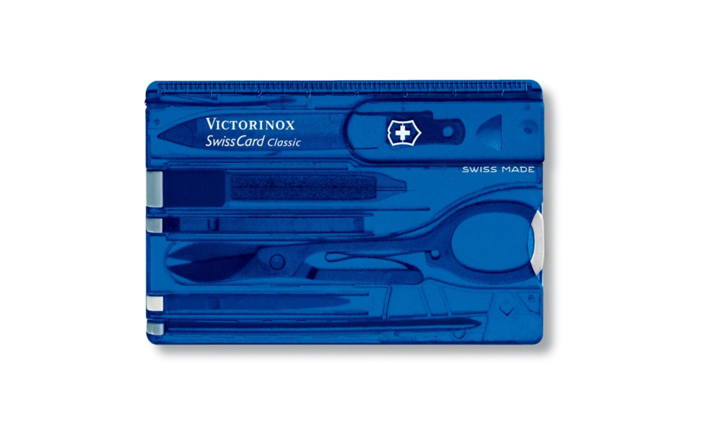 VICTORINOX | SwissCard