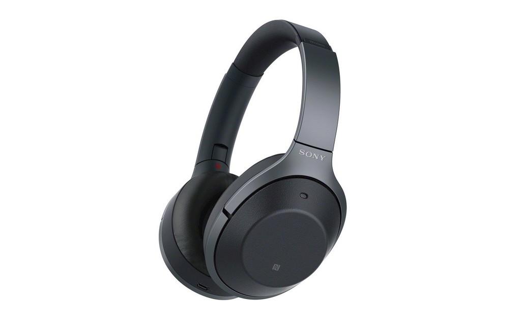 Sony Noise Cancelling Image 1 from 1
