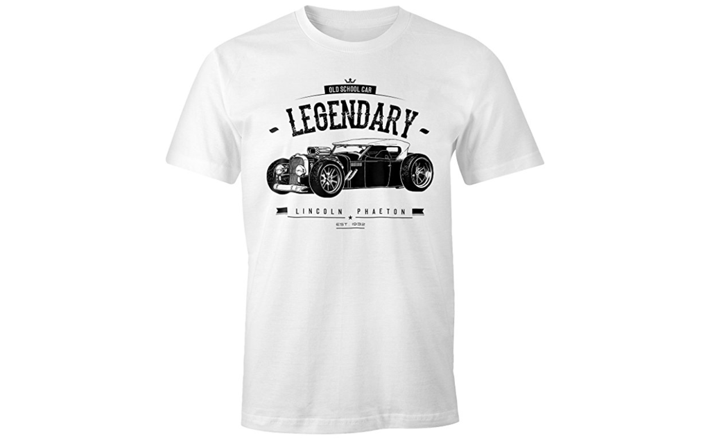 T-Shirt Hot Rod 