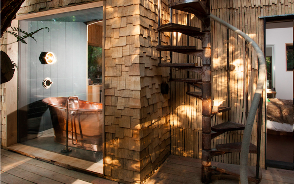 Das Woodsman's Baumhaus  Image 1 from 7