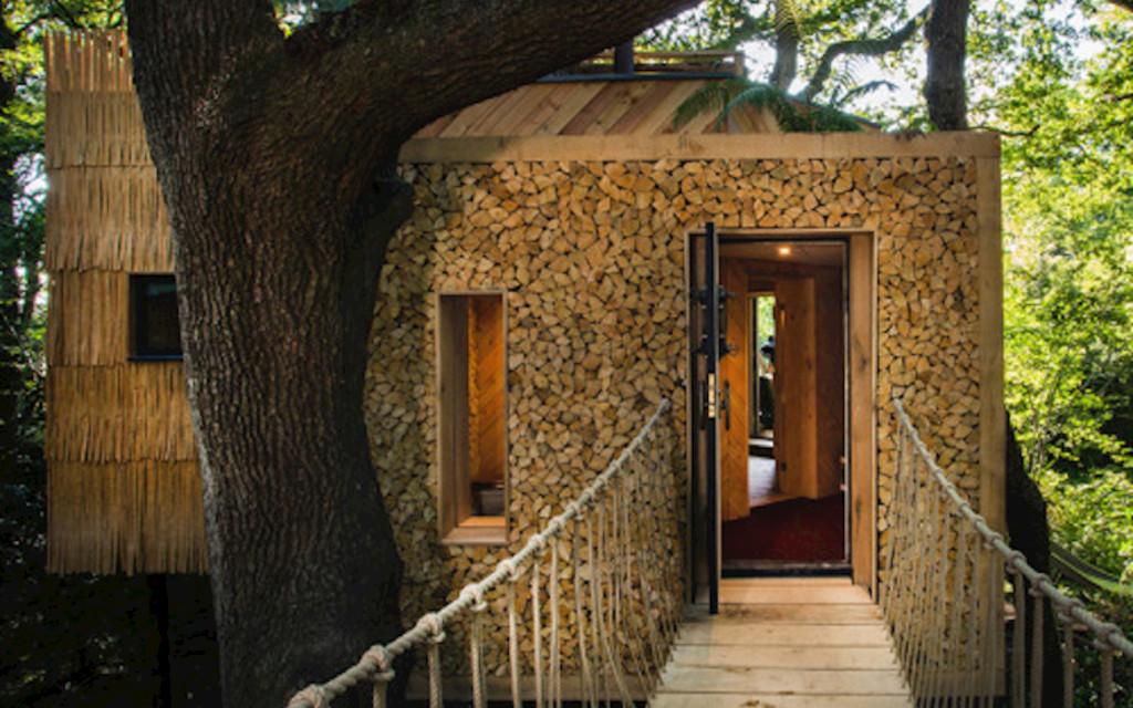 Das Woodsman's Baumhaus  Image 3 from 7