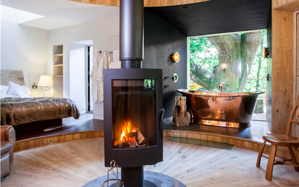 Das Woodsman's Baumhaus  Image 6 from 7