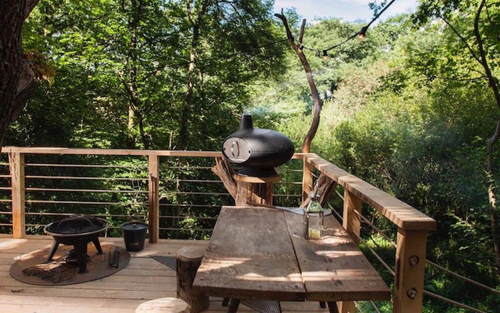 Das Woodsman's Baumhaus  Image 7 from 7
