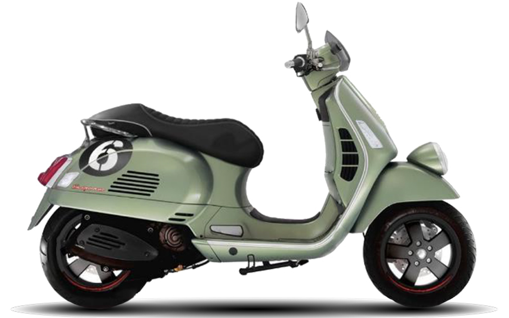 Bellissima Vespa 