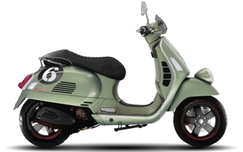 Bellissima Vespa 