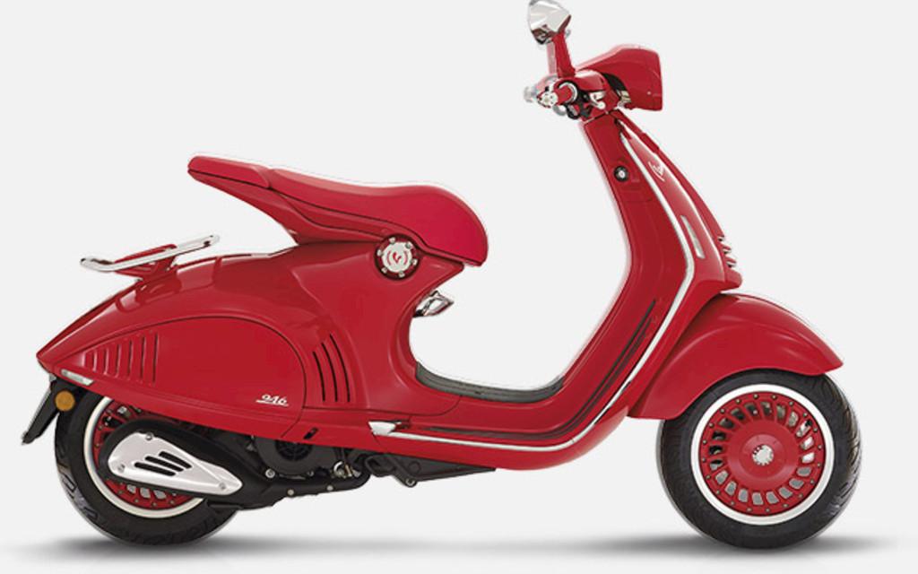 Bellissima Vespa  Image 1 from 5