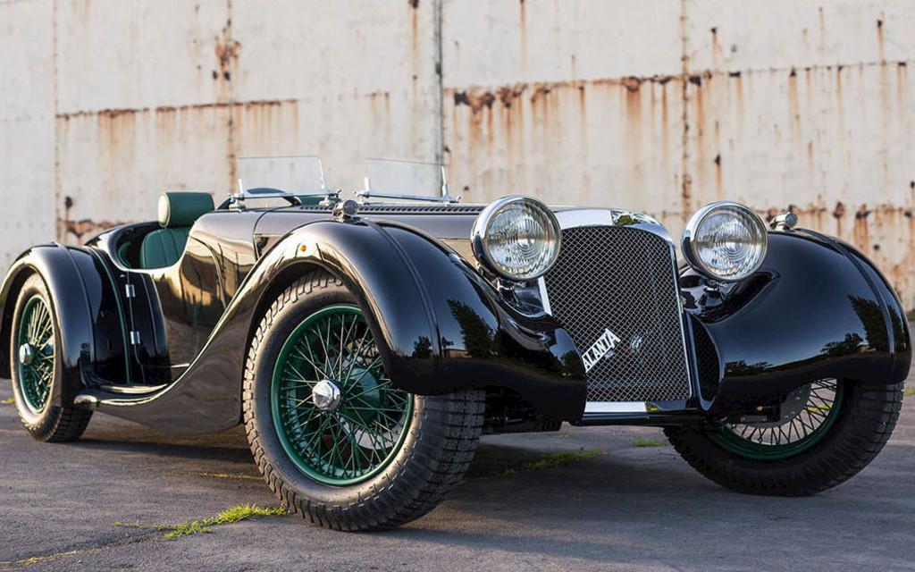 ATALANTA | OLDTIMER - Sports Tourer mit Hochleistung Kompressor Option Image 1 from 11