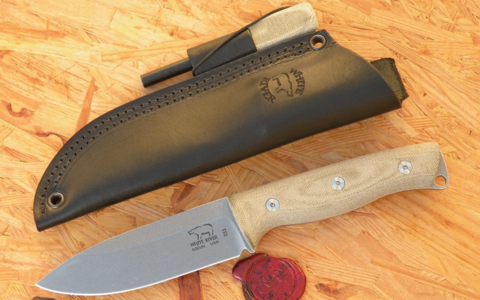 White River Ursus 45  Bushcraft 