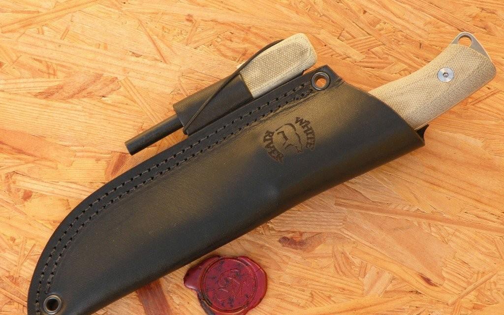 White River Ursus 45  Bushcraft  Bild 2 von 3