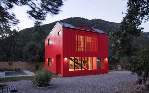 Casa La Roja